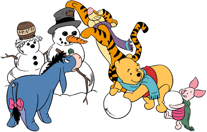 699x446 Disney Winter Season Clip Art 3 Disney Clip Art Galore