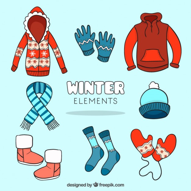 626x626 Winter Coat Clip Art Free