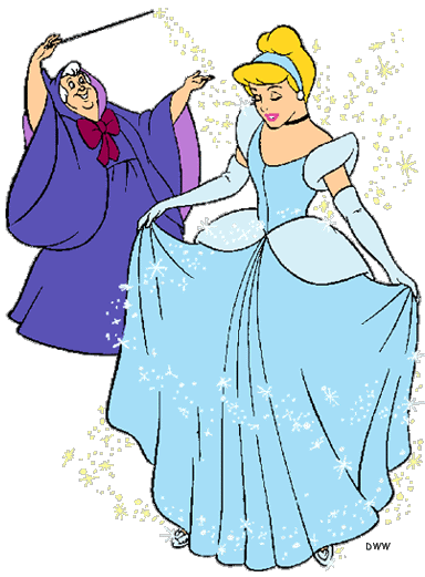 384x521 Fairy Godmother Clip Art Disney Clip Art Galore