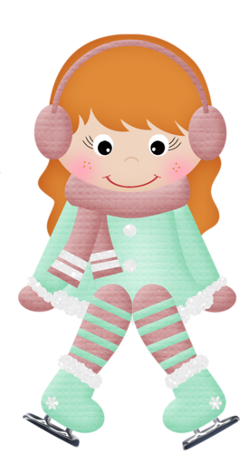 274x500 Let's Skate Snehuliaci Natal, Scrapbooking And Craft