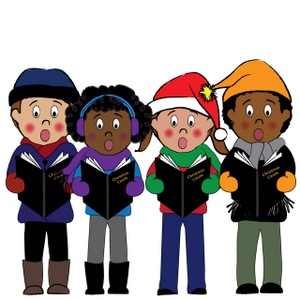 300x300 Person Clip Art For Christmas Fun For Christmas