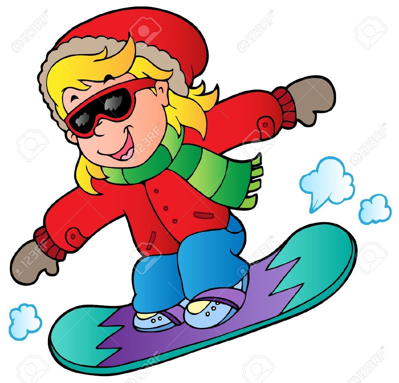 1300x1247 Winter Fun Clipart