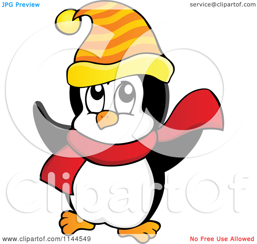 1080x1024 Winter Scarves And Hat Clipart