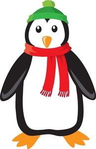 194x300 Free Penguin Clipart Image 0071 0908 2221 4141
