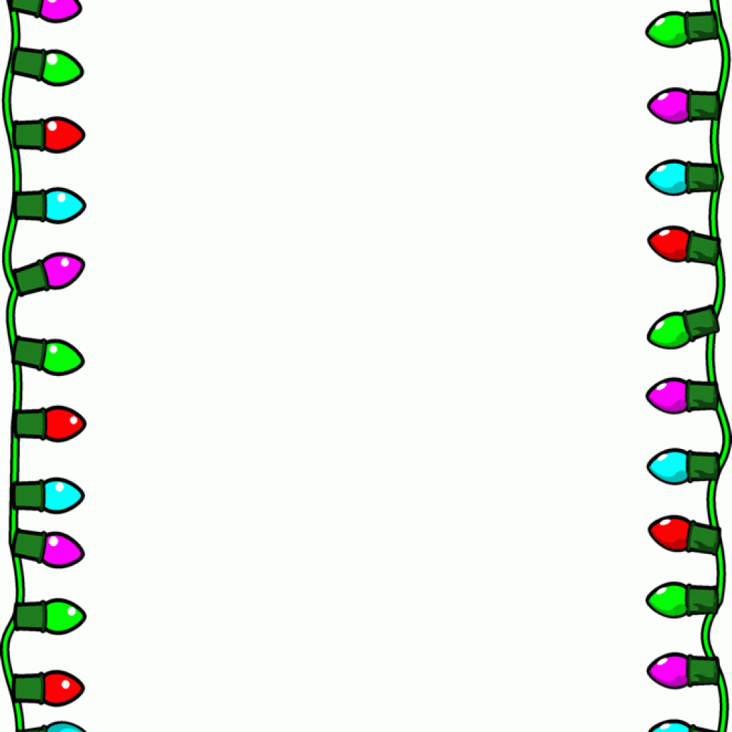 1024x1024 Holiday Borders Clip Art
