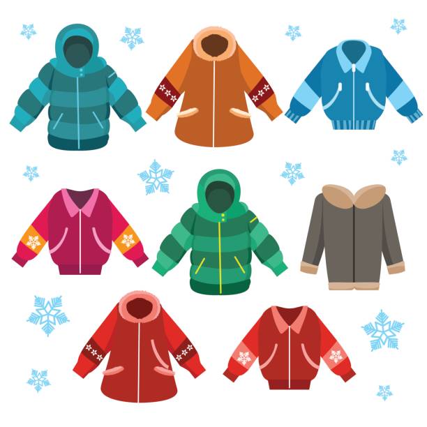 Winter Jacket Clipart at GetDrawings | Free download