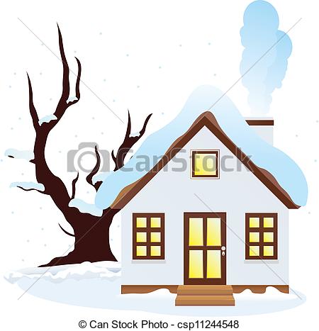 450x467 Winter Clipart House Free Collection Download And Share Winter