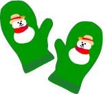 150x138 Christmas Clip Art Collection
