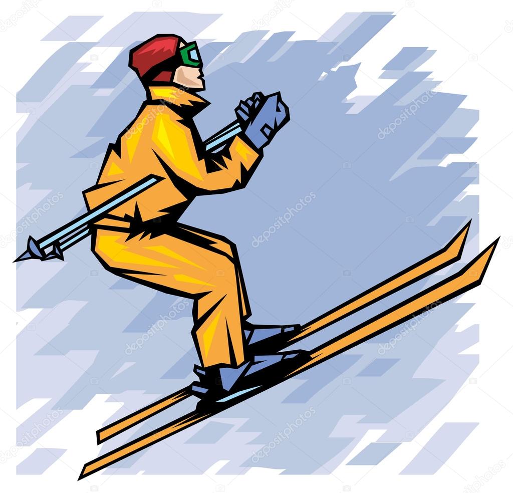 1024x984 Ski Clipart Winter Olympics