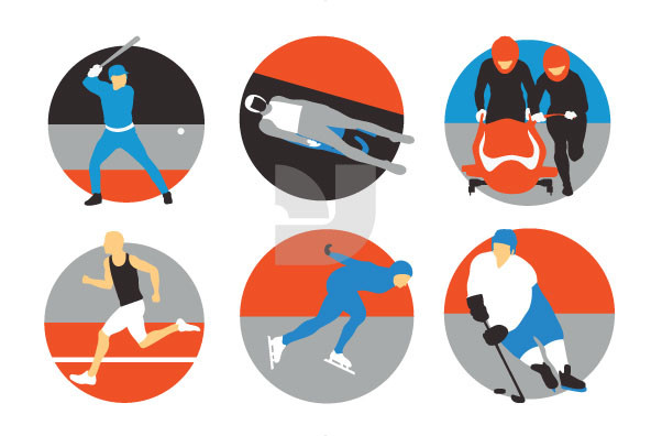 592x396 Summer And Winter Olympics