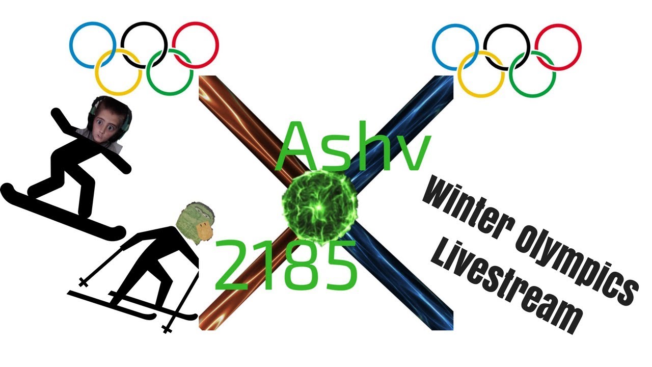 1280x720 2018 Winter Olympics Gaming Livestream