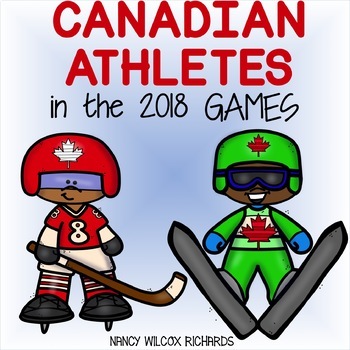 350x350 Canadian Athletes In The 2018 Winter Olympics No Prep By Nancy