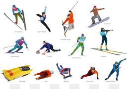 260x180 Free Download Winter Olympic Games Winter Sport Snowboarding