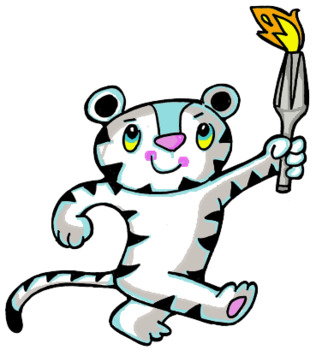 316x350 Winter Olympic 2018 Clip Art By Kenny's Creations Tpt