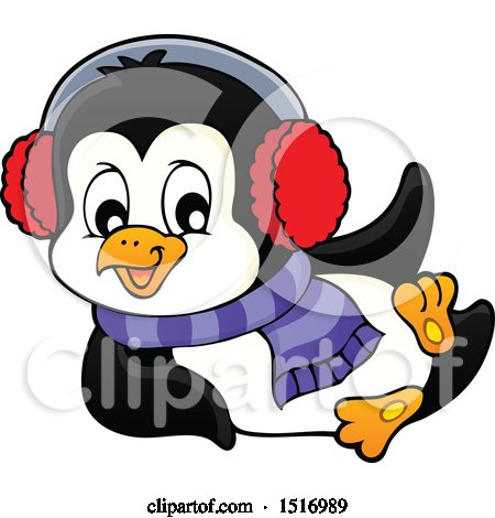 450x470 Royalty Free Penguin Illustrations By Visekart Page 1