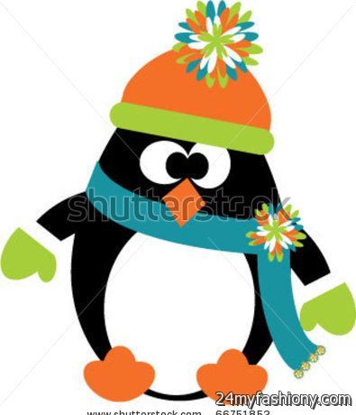 395x460 Winter Penguin Clip Art Pictures 2016 B2b Fashion