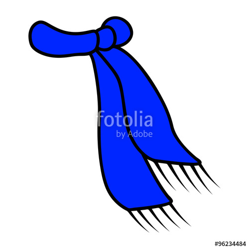 500x500 Winter Scarf Clipart Winter Scarf And Mittens 8457 Fashion Trends