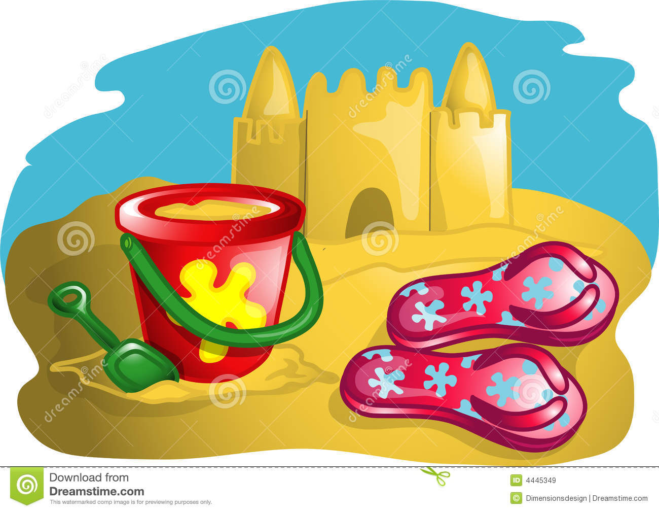 1300x1009 Scenes Clipart