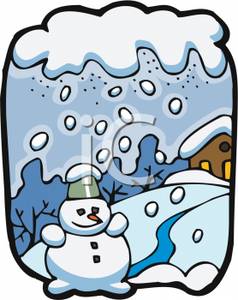 238x300 Top 77 Snow Clip Art
