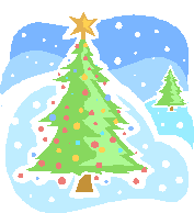 177x194 Christmas Tree In Snow Clipart, Photo, Images, And Cartoon
