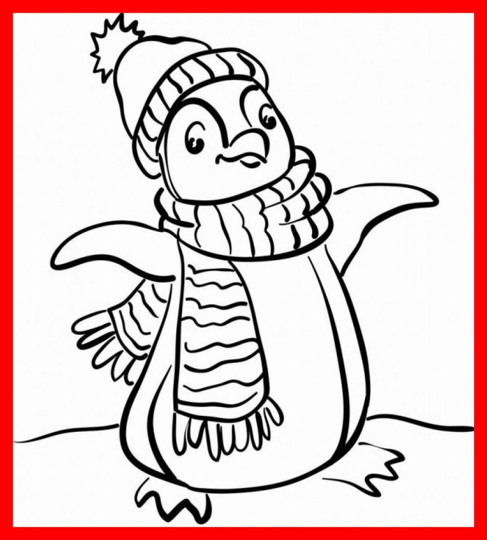 950x1052 Best Winter Themed Coloring Pages Picture Of Trend And For Teens