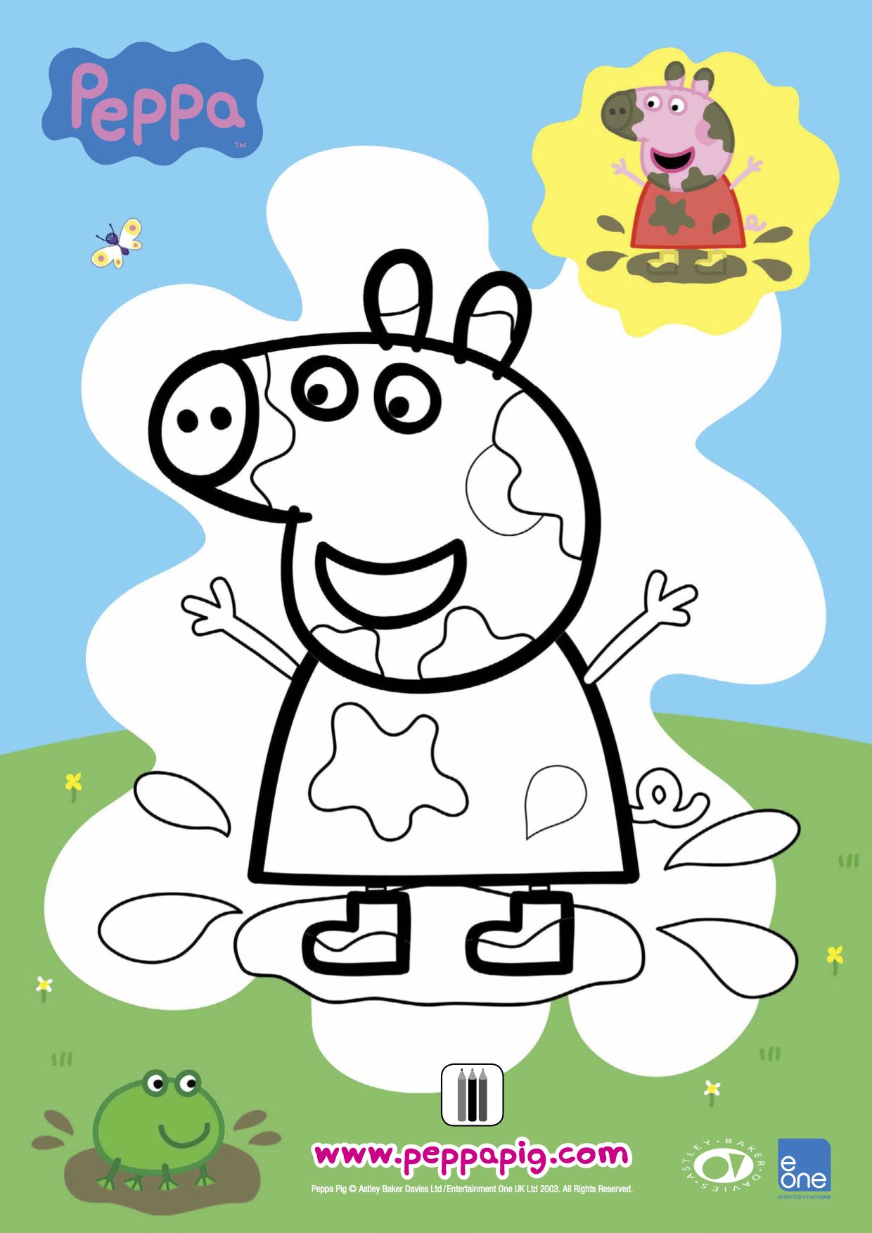 1240x1753 Rainy Day Activities Download These Free Peppa Pig Activity