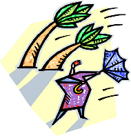 190x197 Weather And Seasons Colouring Pages