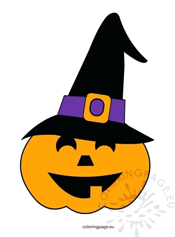 595x804 Witch Hat Coloring Page Winter Hat Coloring Page Scarecrow Hat