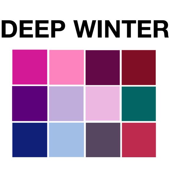 600x600 335 Best Fashion Winter Color Palette Images On Color