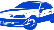 230x130 Fun Snowflake Clipart Free Winter Clip Art Graphic Images