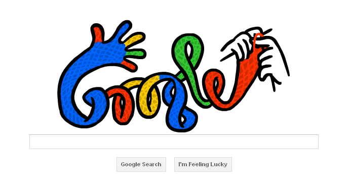 689x376 Winter Solstice 2013 Google Doodle Why Has Google Got A Mitten