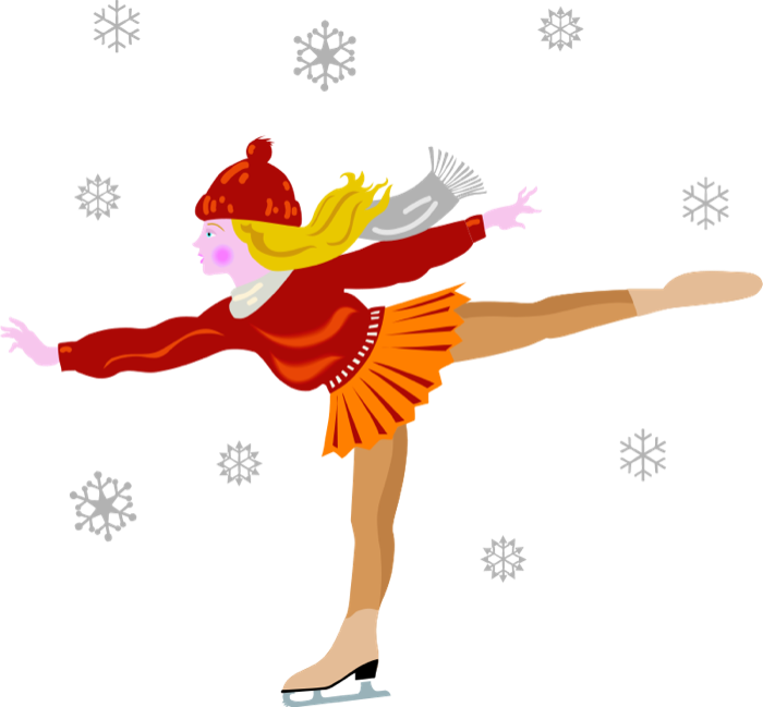 700x649 Winter Clipart