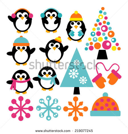 450x470 Pictures Winter Theme Clip Art,