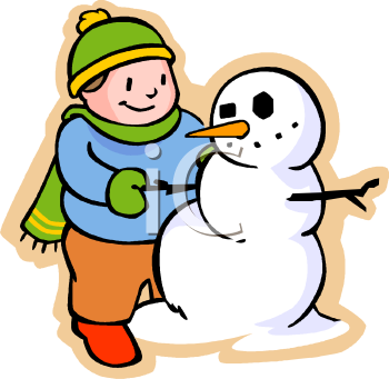 350x341 Snow Clipart February Weather