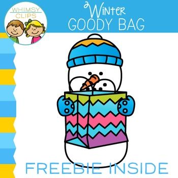 350x350 Winter Goody Bag