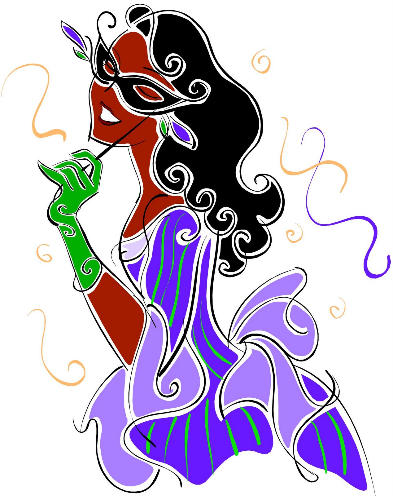 1269x1600 A Winter Gathering Of The Rowdy Goddesses The Rowdy Goddess