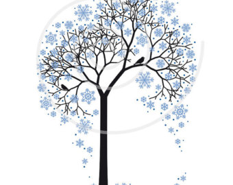 340x270 Family Tree Digital Clip Art With Blank Vintage Picture