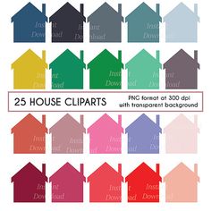 236x236 Winter Village Clip Art Clipart Winter Houses Clip Art Clipart
