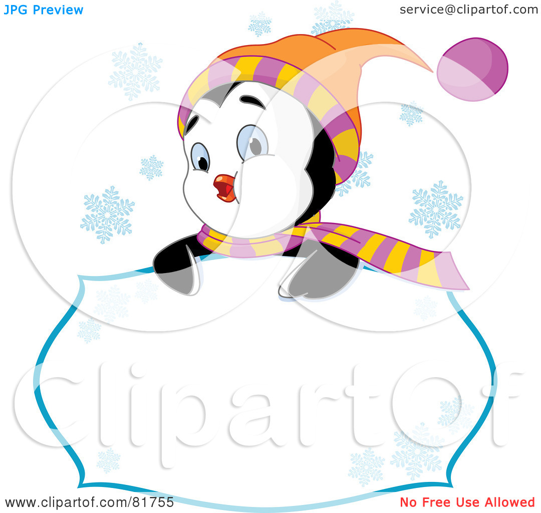 1080x1024 Cute Winter Clipart