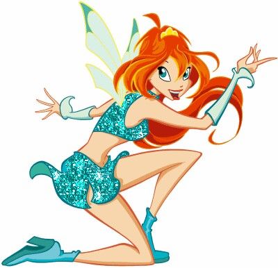 Winx Clipart