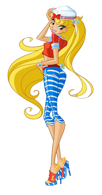 393x750 List Of Stella's Outfits Winx Club Wiki Fandom Powered By Wikia