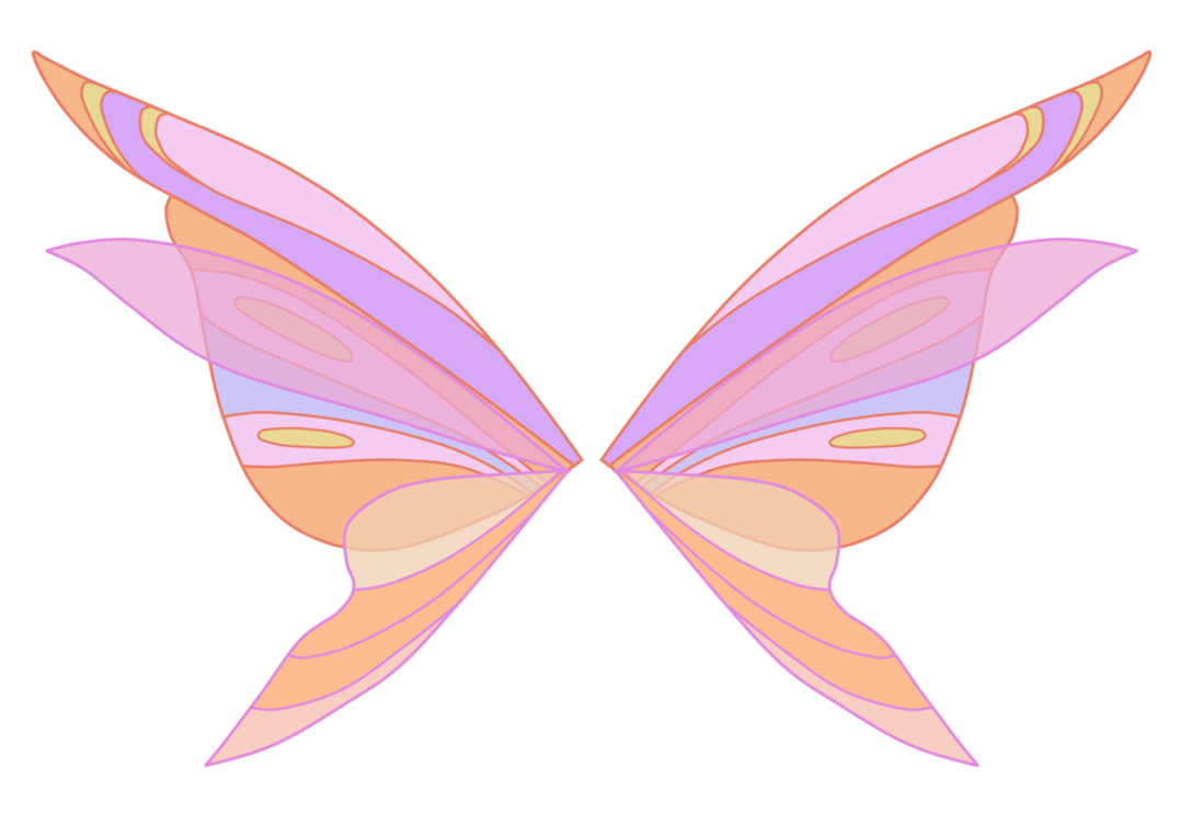 1078x742 Stella Harmonix Wings Simple By Astralblu