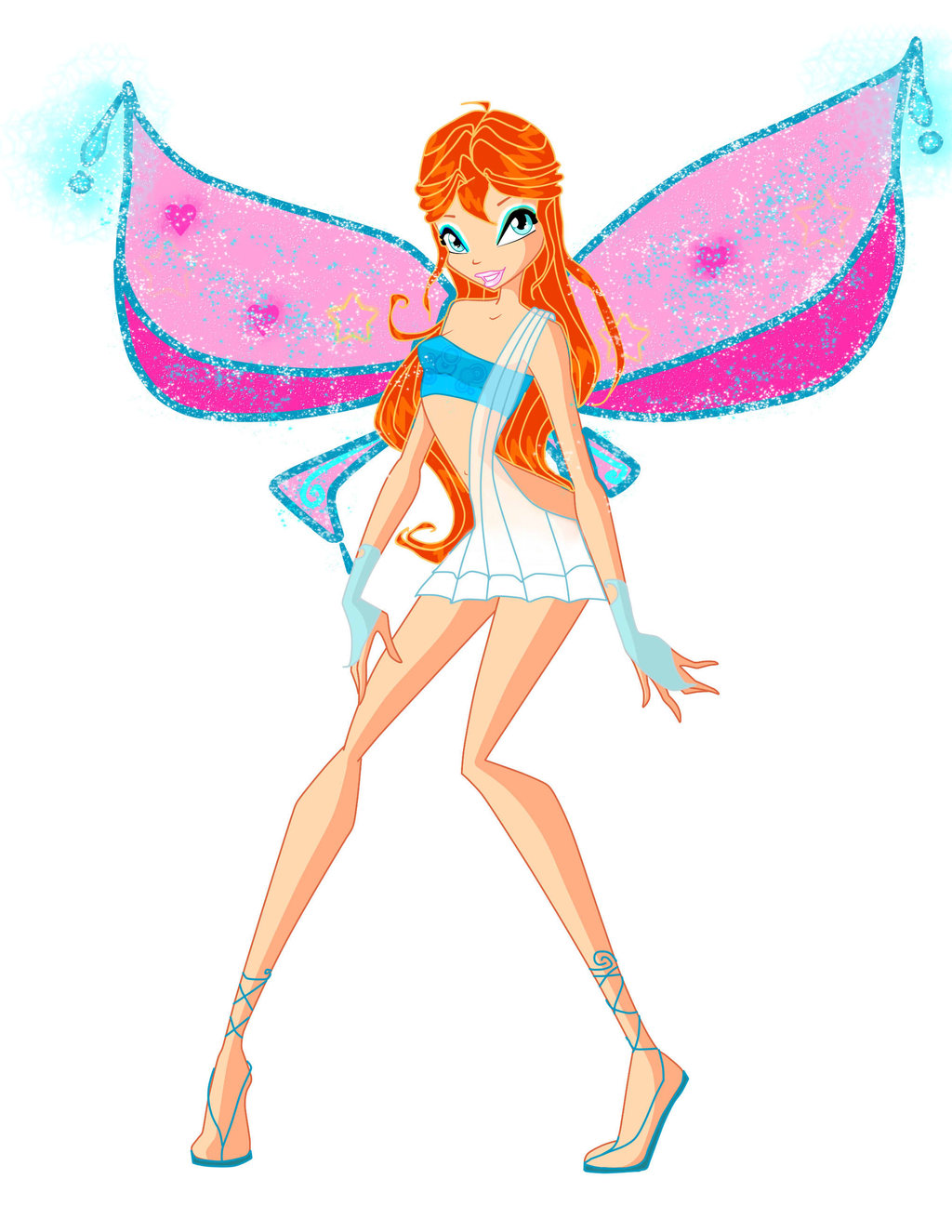 1024x1325 Winx Club Bloom Dustix By Astralblu