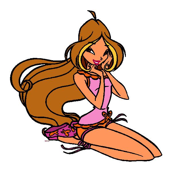 600x600 Winx Club Clipart Page 3