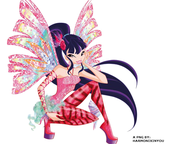 640x480 Winx Musa Sirenix Png! By Harmonixinyou