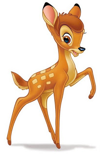 206x320 Bambi Clip Art. Oh My Fiesta! In English