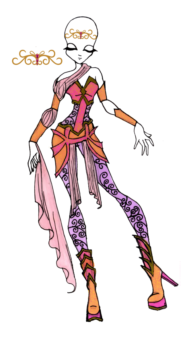 673x1186 Winx Club Adoptable Bloomix Ii Sold By Inspi Designs