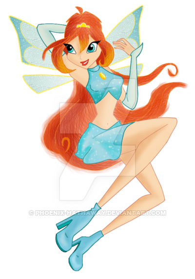 400x572 Winx Club Bloom Charmix 3 By Phoenix Hathaway