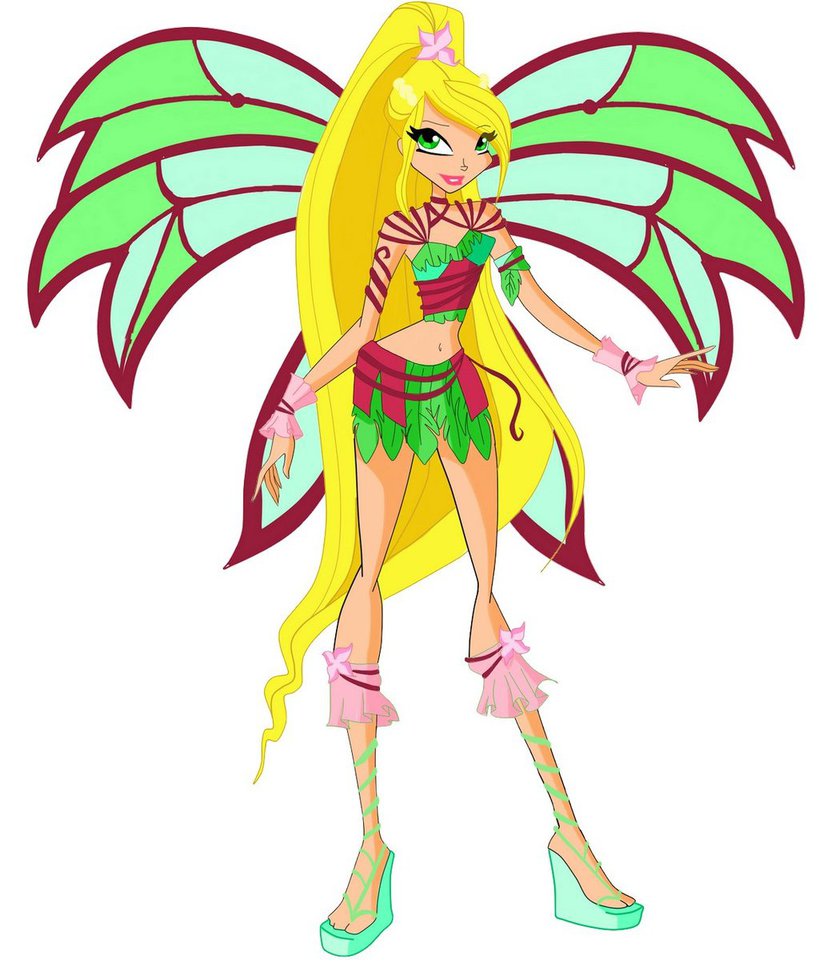819x976 Winx Club Coraly Sophix By Laefey