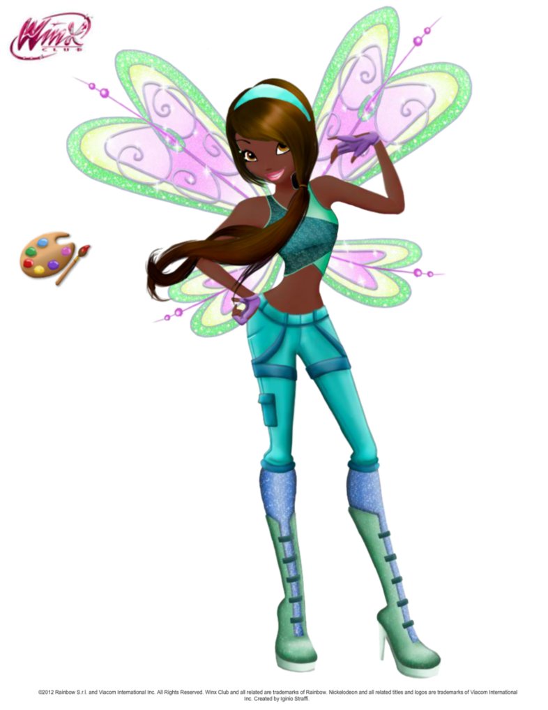 Winx Club Clipart at GetDrawings | Free download